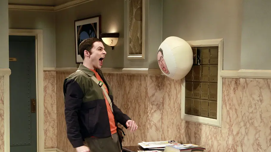 the big bang theory