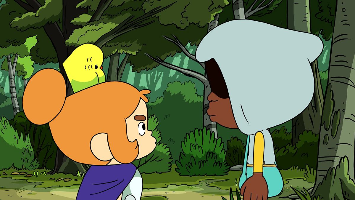 Craig of the Creek - Im Wald der Abenteuer craig of the creek - im wald der abenteuer