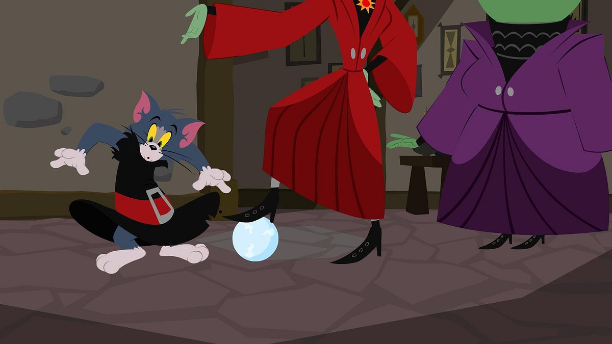 die tom und jerry show