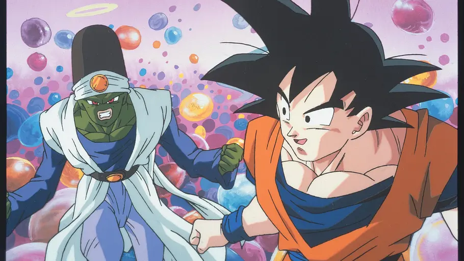 dragon ball z: fusion