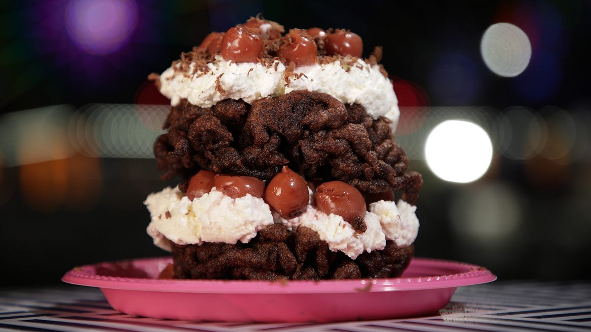 crazy food usa - wir frittieren (fast) alles!