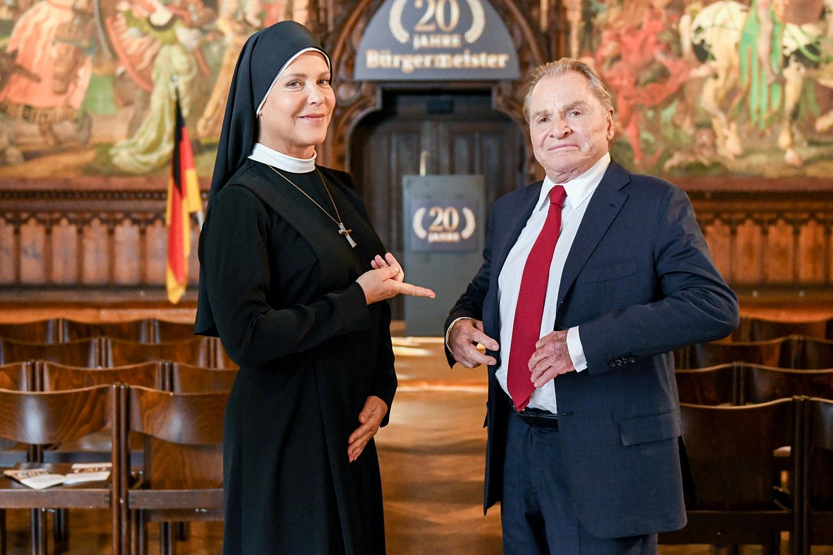 Um Himmels Willen um himmels willen