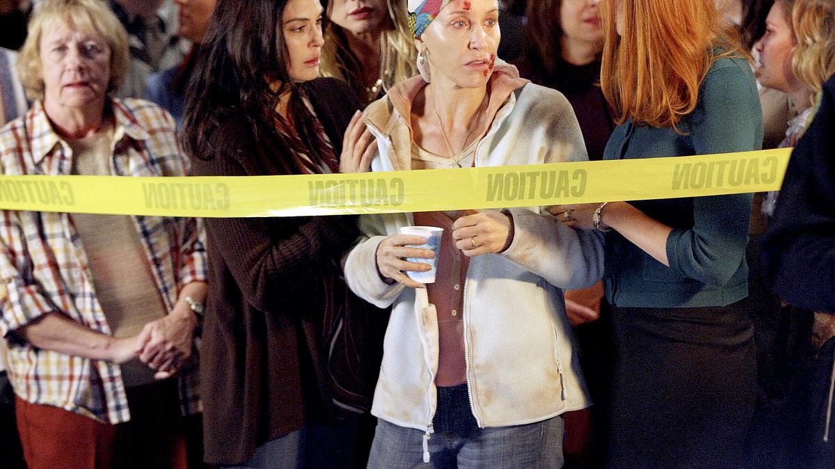 desperate housewives