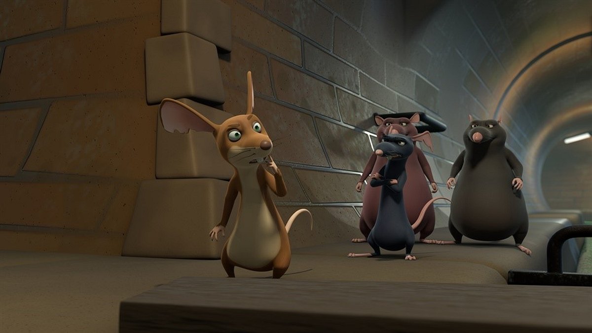die muskeltiere