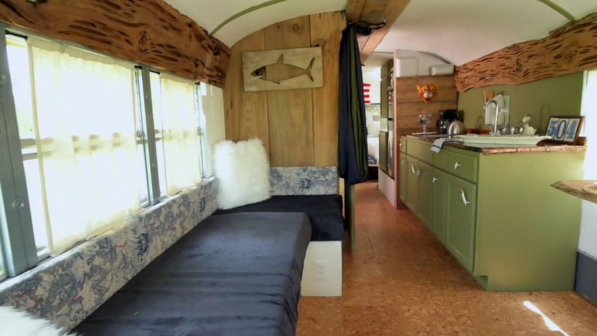 großes glück im kleinen haus