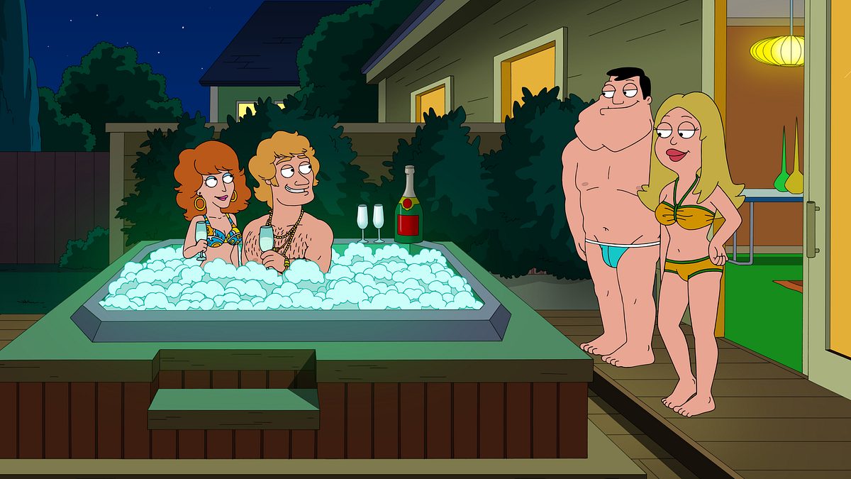 american dad!