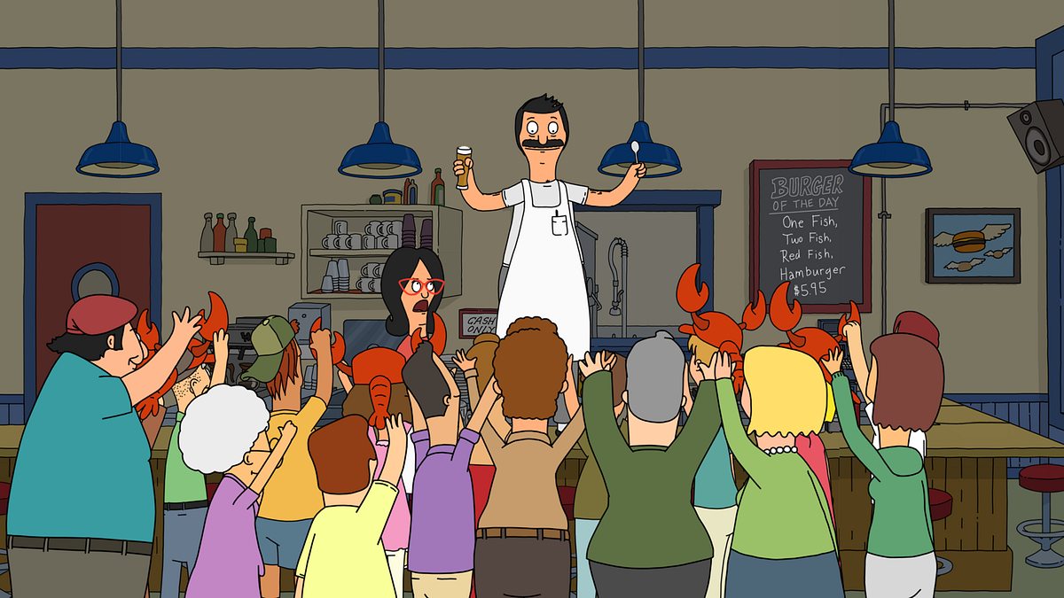 Bob's Burgers bob's burgers