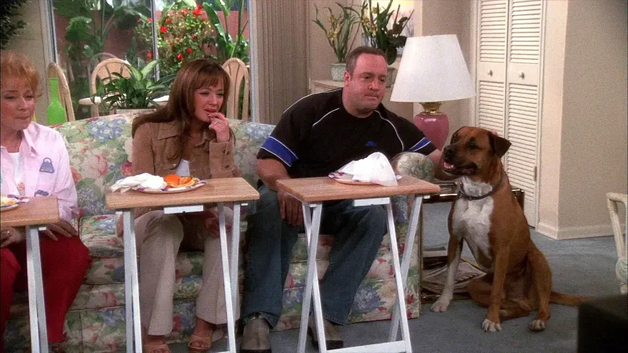 king of queens
