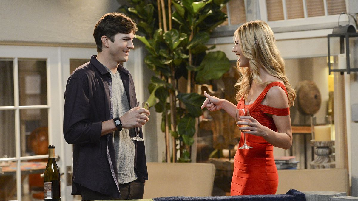 two and a half men