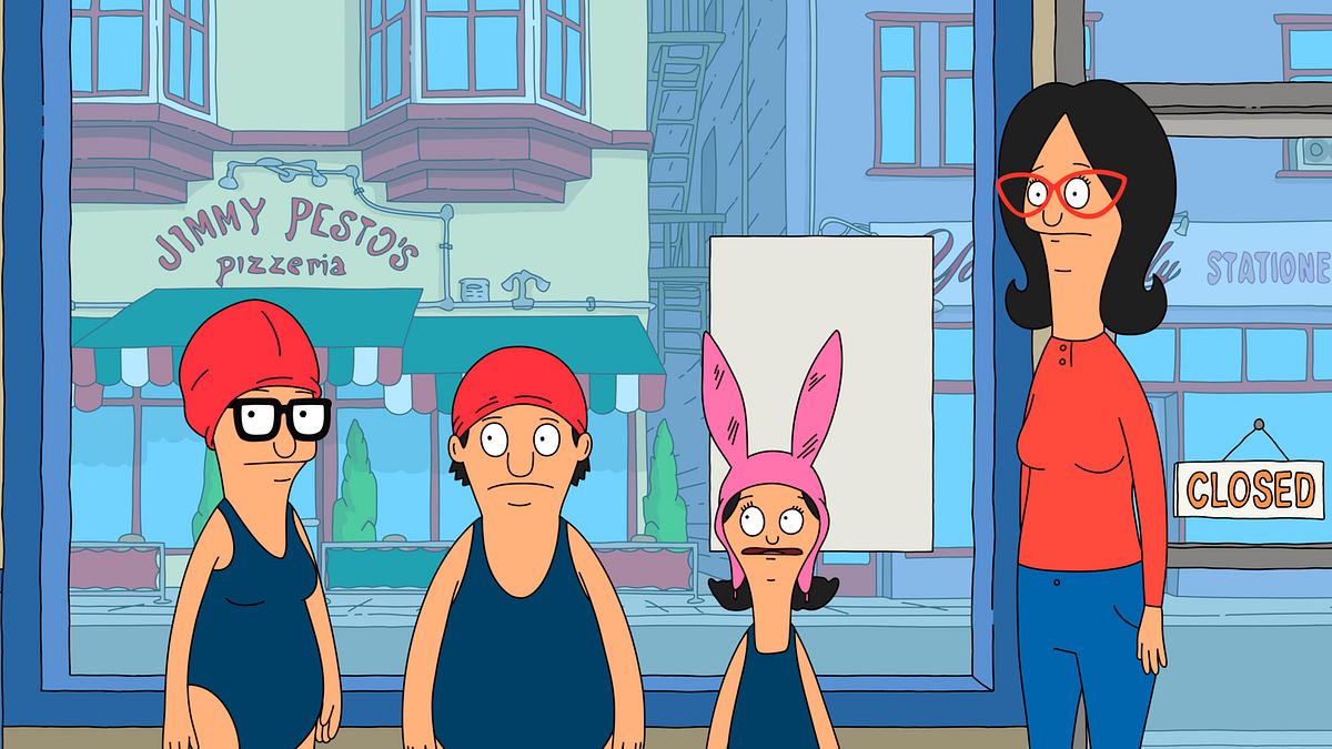 bob's burgers
