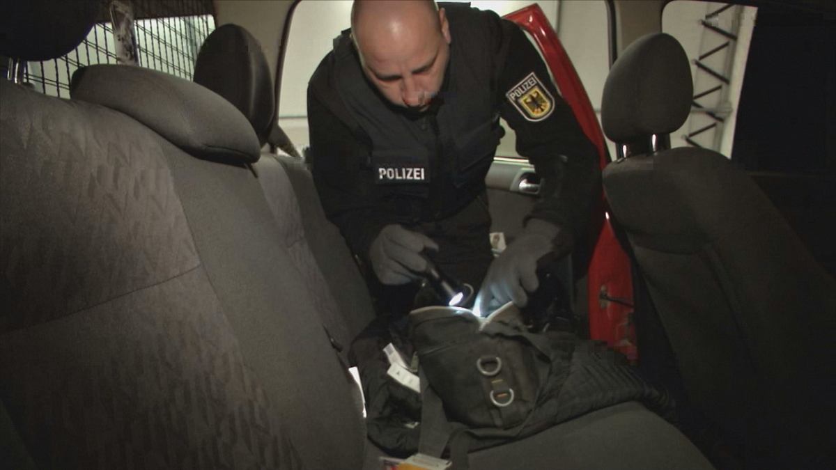 spezialeinheit für deutschland - die bundespolizei