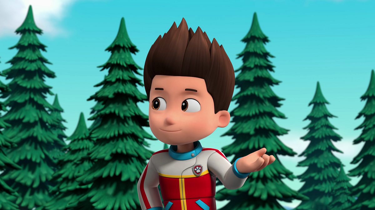 paw patrol - helfer auf vier pfoten