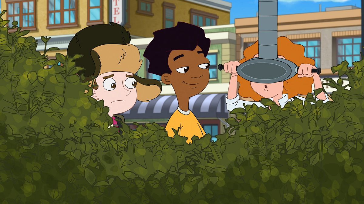 schlimmer geht's immer mit milo murphy