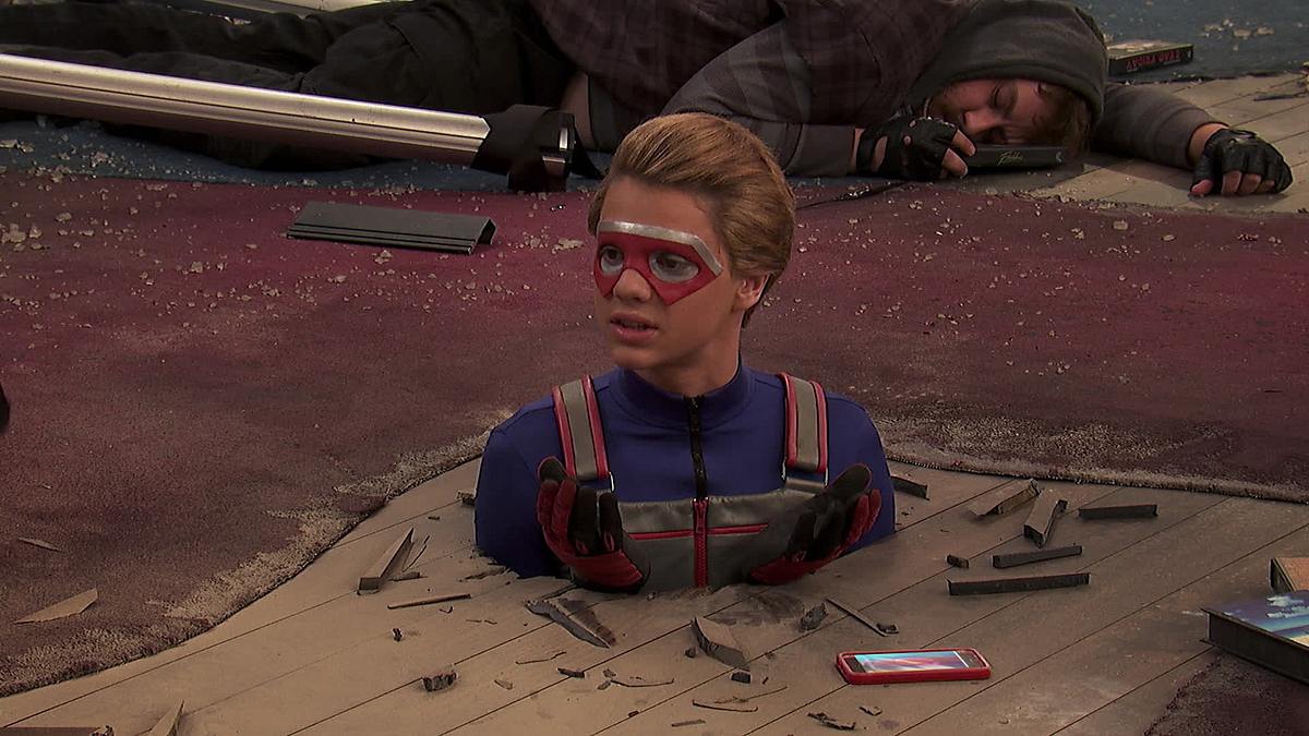 henry danger