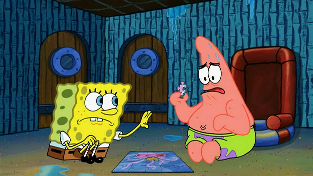 spongebob schwammkopf