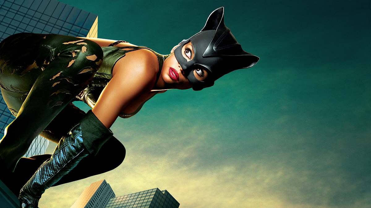 catwoman