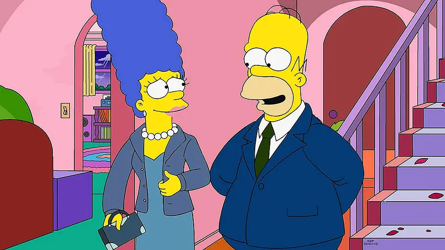 die simpsons