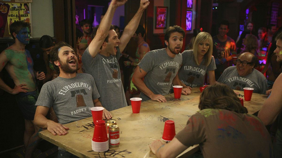 its always sunny in philadelphia