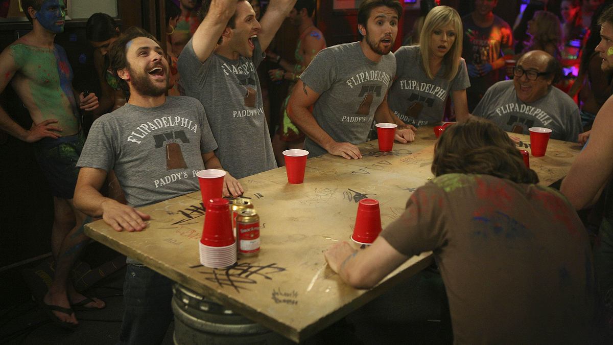 its always sunny in philadelphia