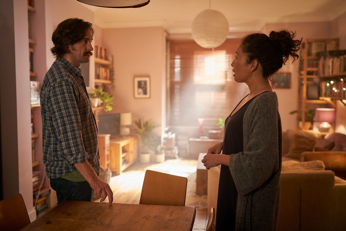 Killing Eve killing eve