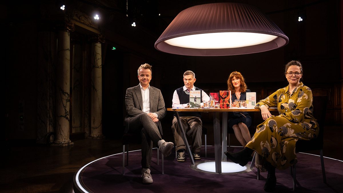 das literarische quartett