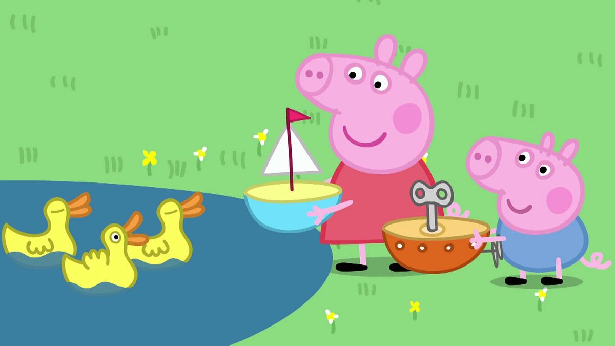 peppa pig