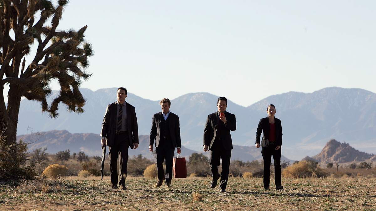 the mentalist