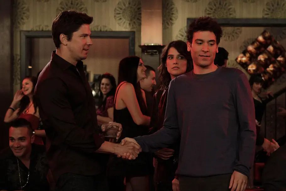 How I Met Your Mother how i met your mother