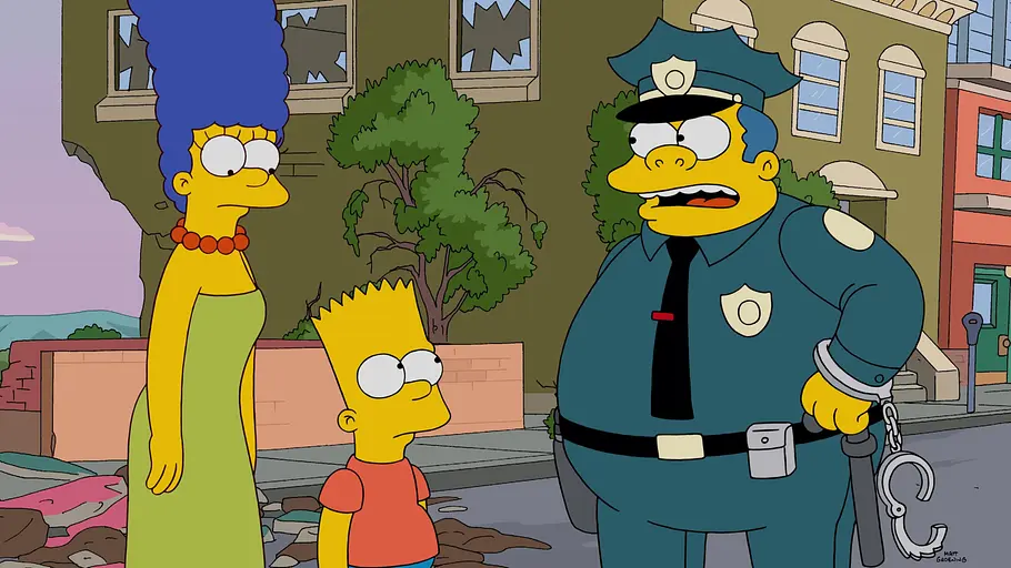 Die Simpsons die simpsons