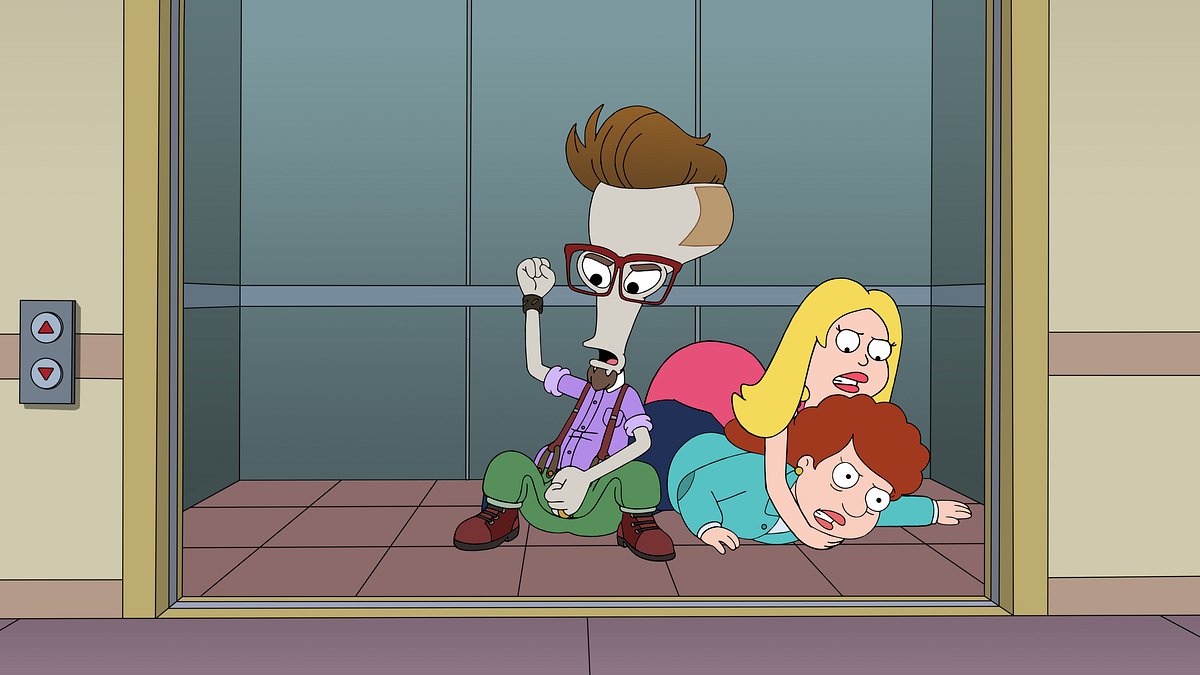 american dad!
