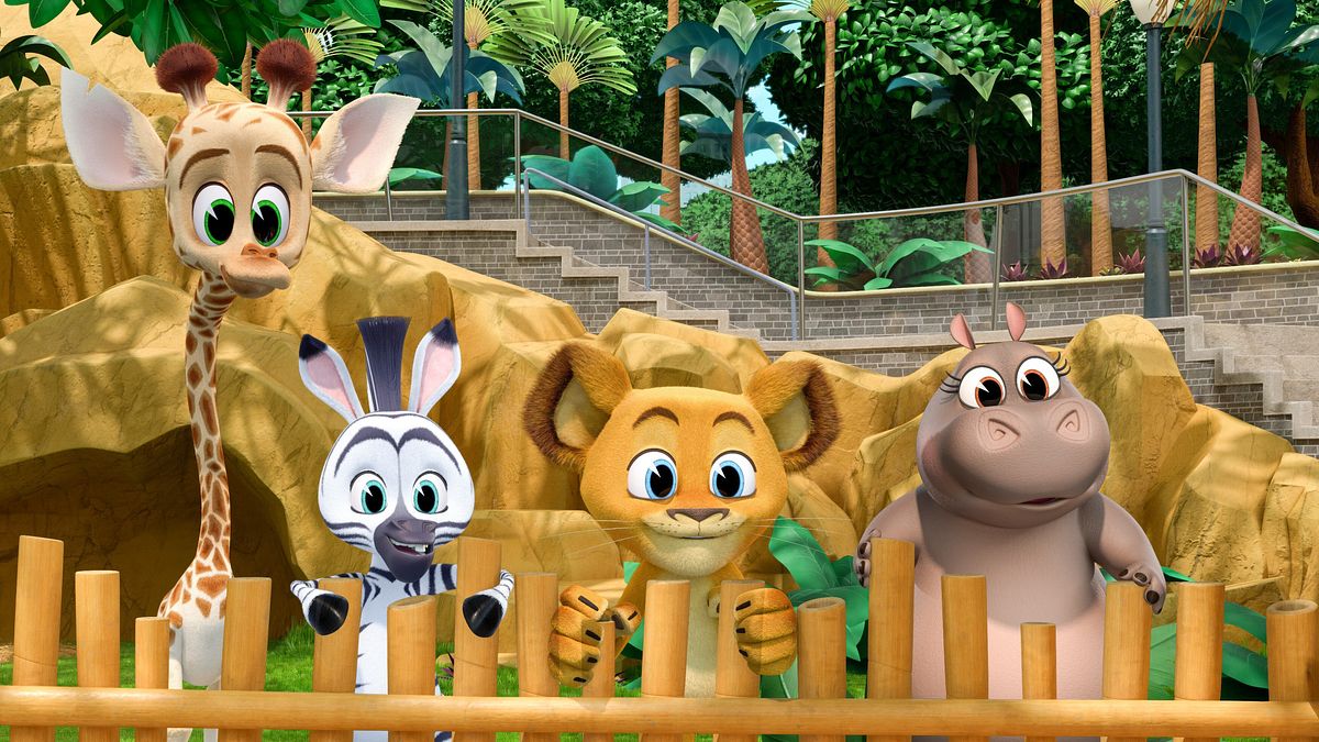 madagascar - die kleine wildnis