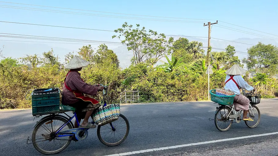 laos - zauber der langsamkeit