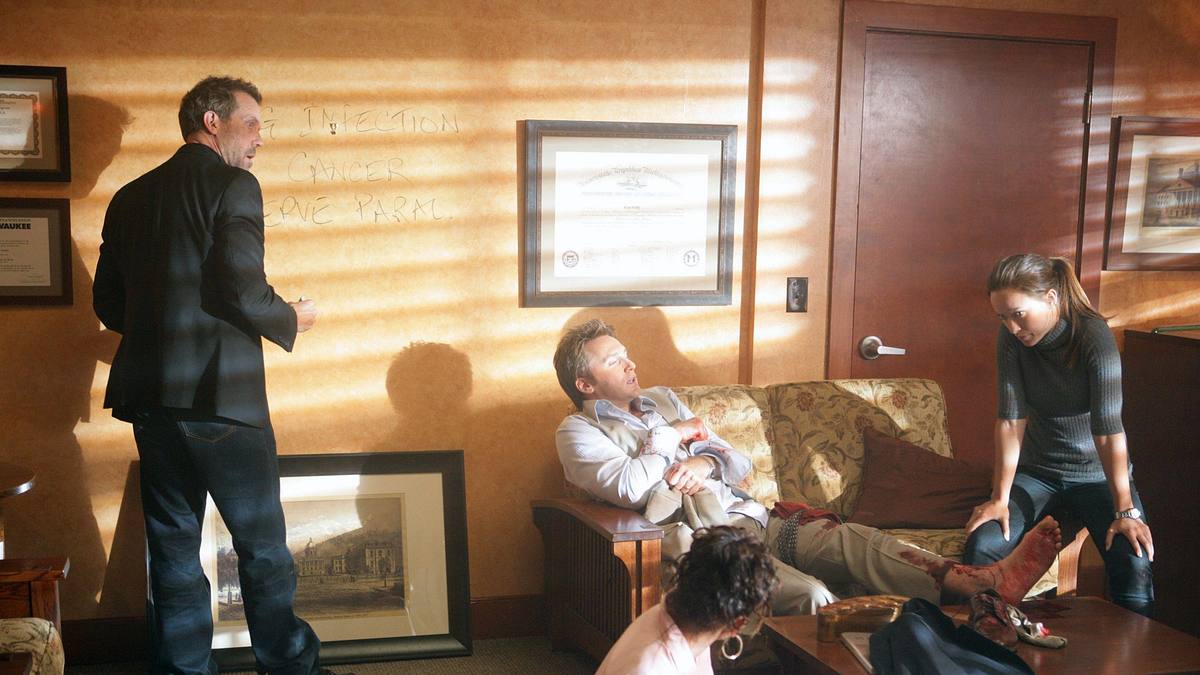 dr. house