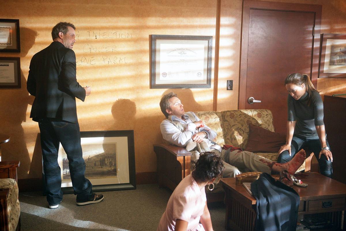 Dr. House dr. house