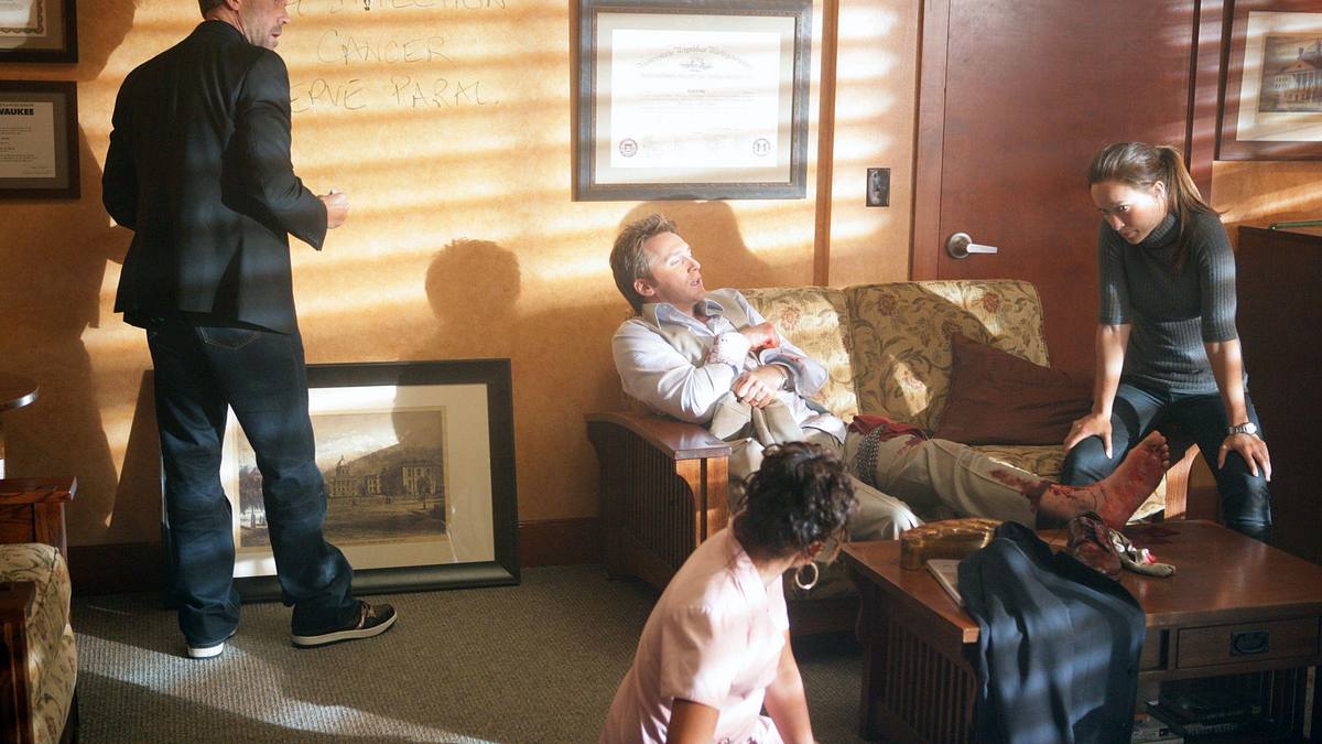dr. house