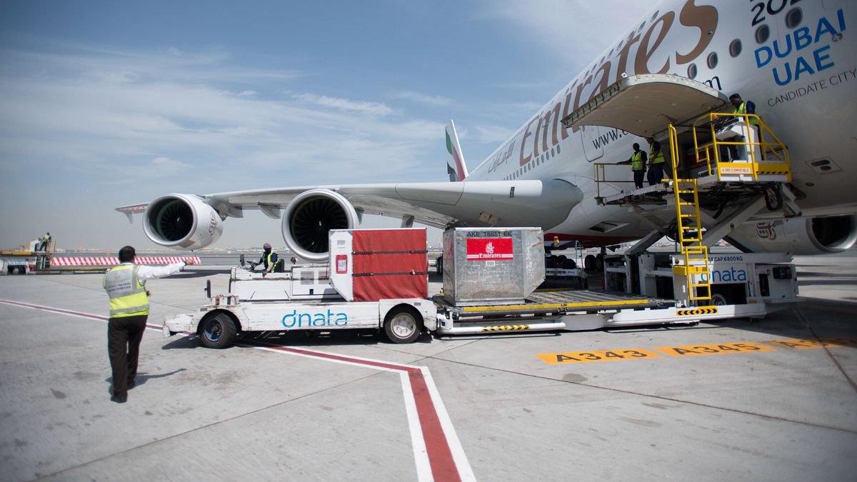 ultimate airport dubai