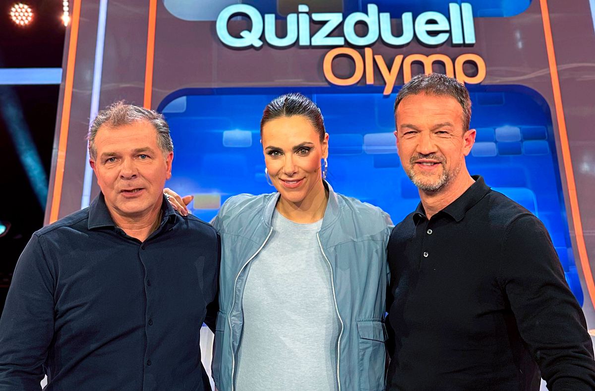 quizduell - olymp
