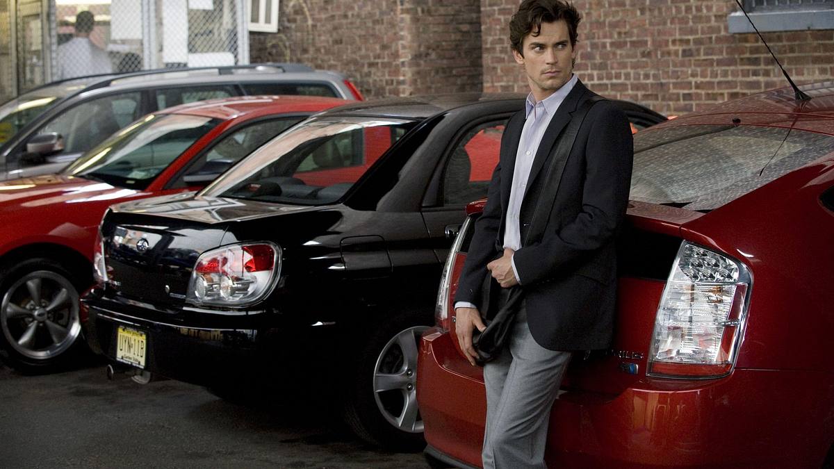 white collar