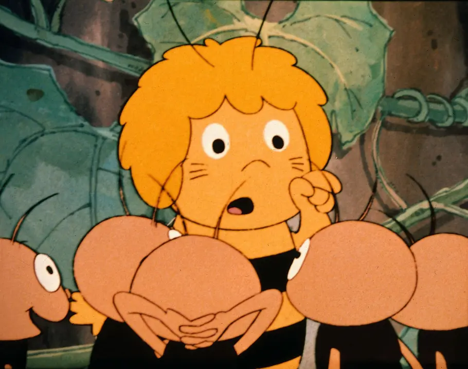 Die Biene Maja die biene maja