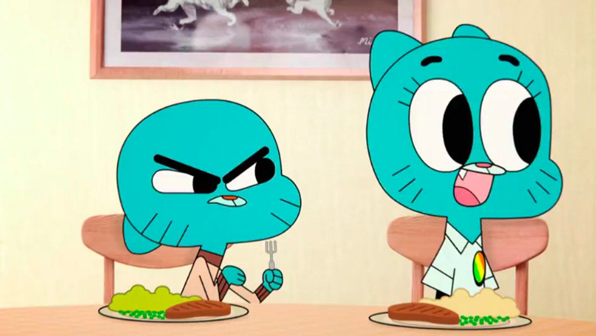 die fantastische welt von gumball