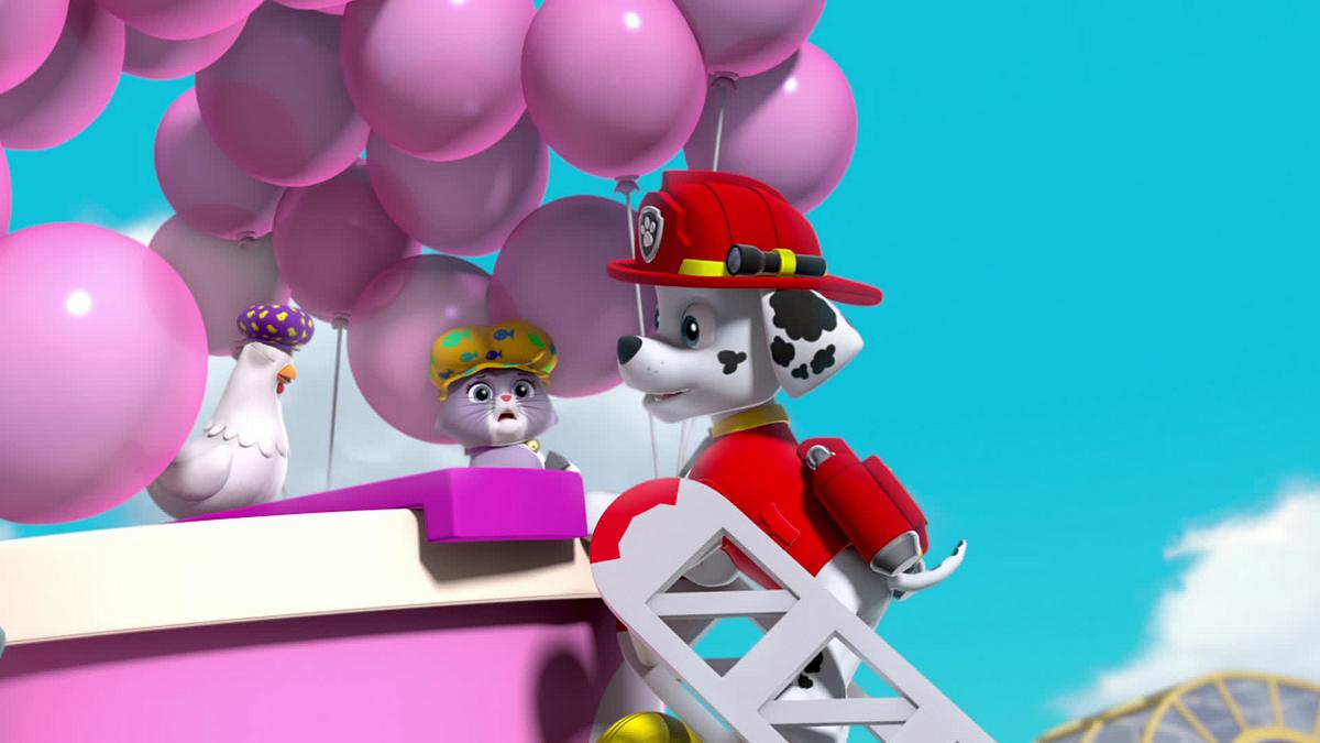 paw patrol - helfer auf vier pfoten