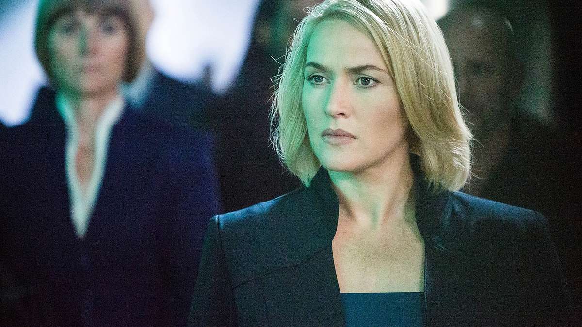 die bestimmung - divergent