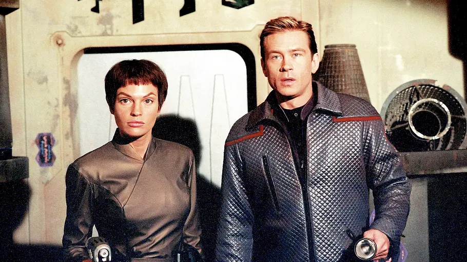 Star Trek: Enterprise star trek: enterprise