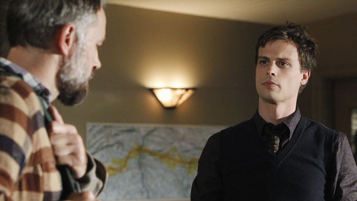 criminal minds