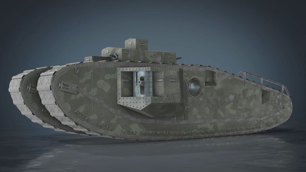 kriegsmaschine panzer