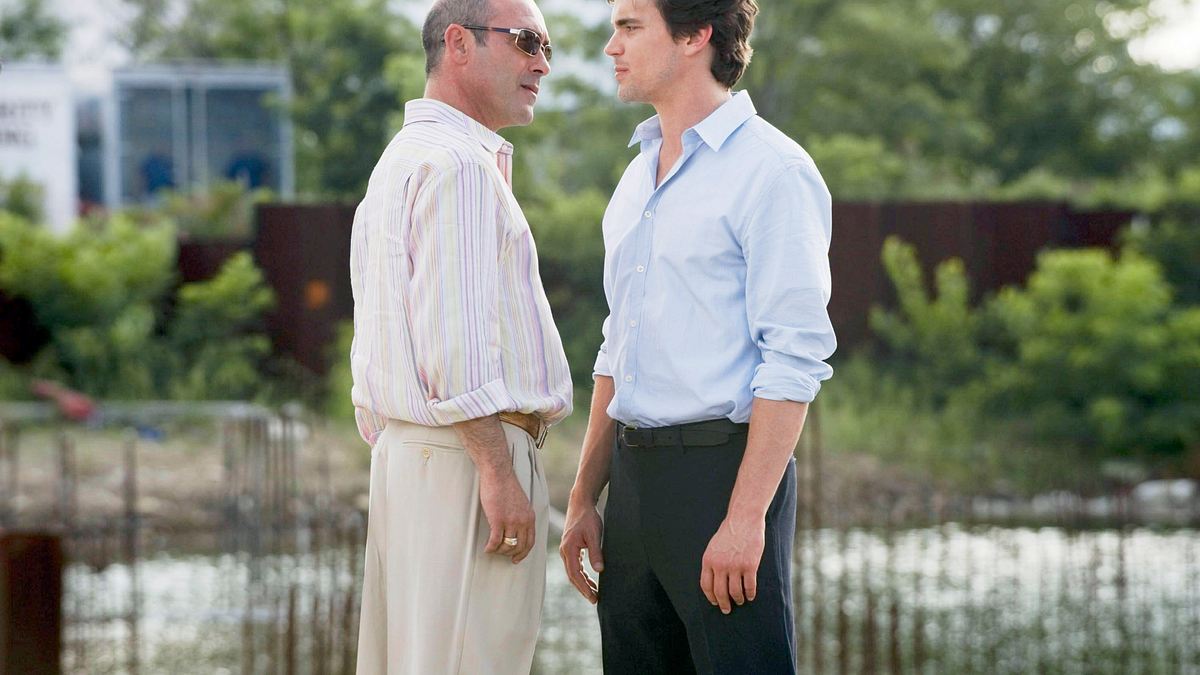 white collar