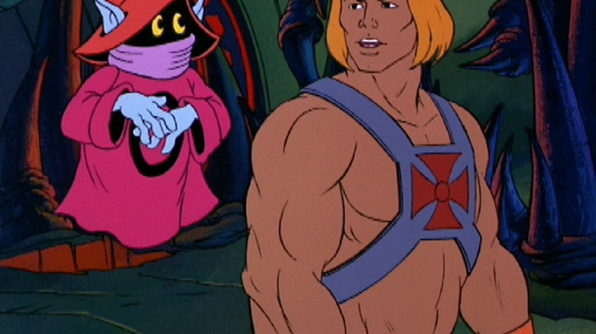 he-man