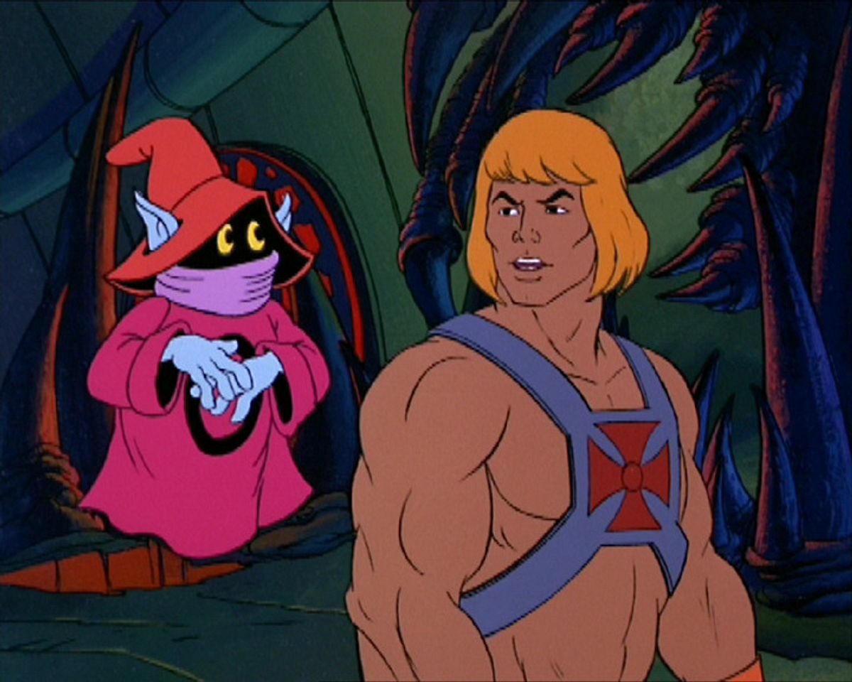 He-Man he-man
