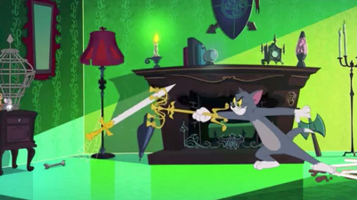 die tom und jerry show