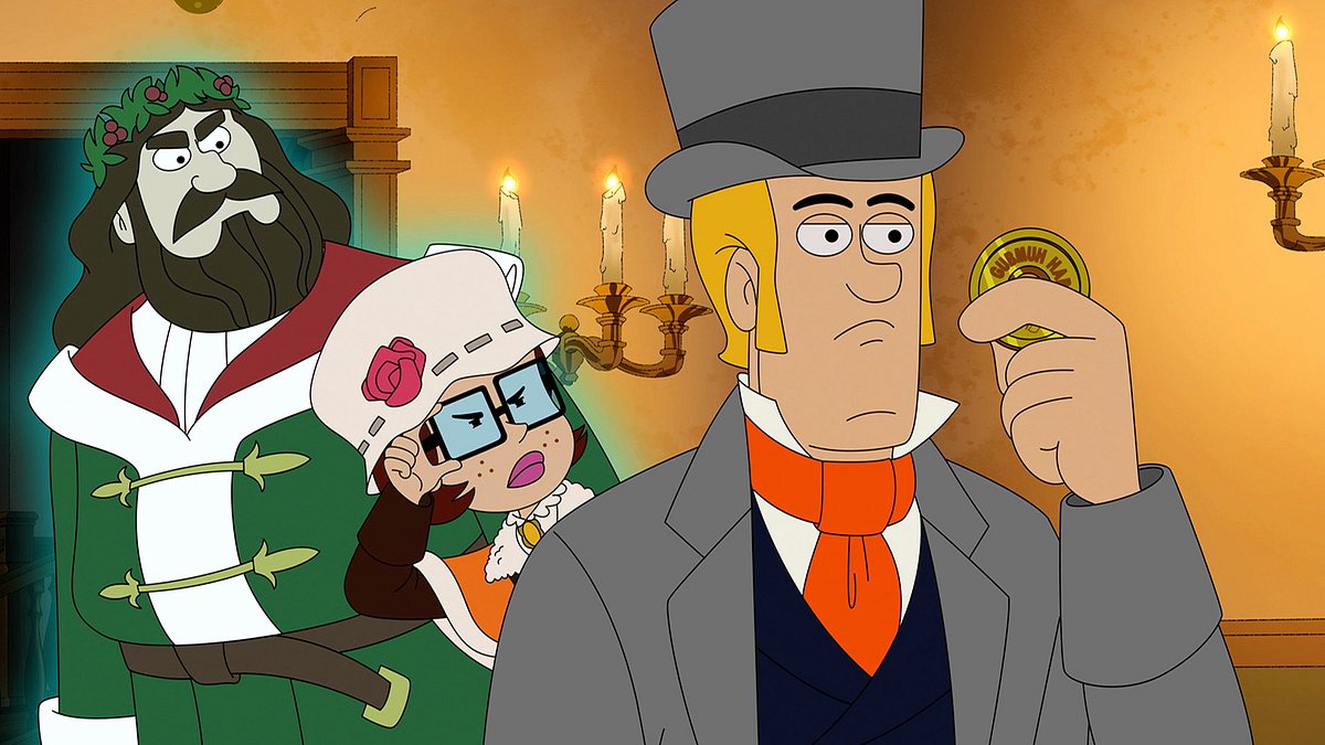 Bleib cool Scooby-Doo! bleib cool scooby-doo!